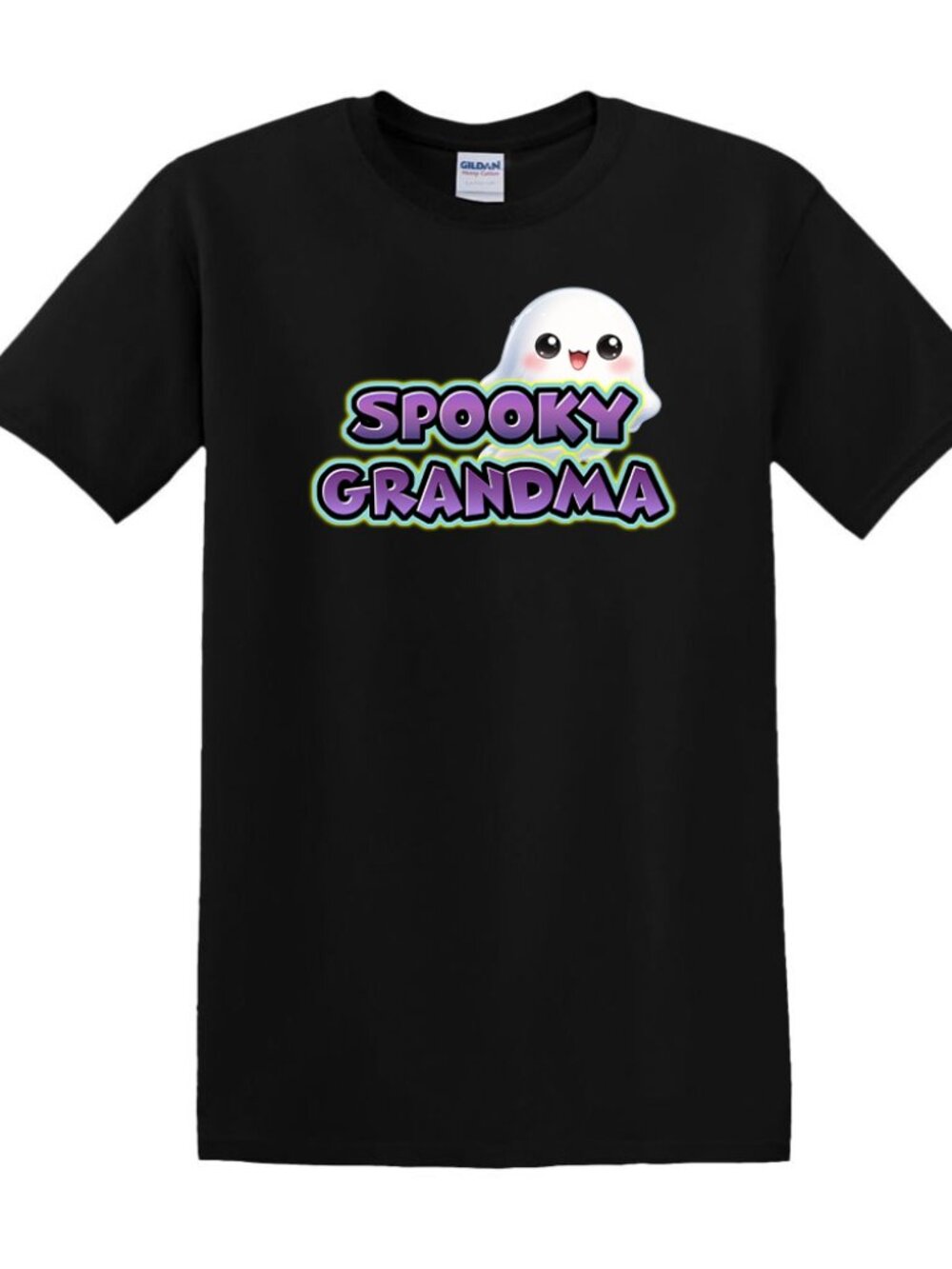 Spooky Grandma - T-Shirt